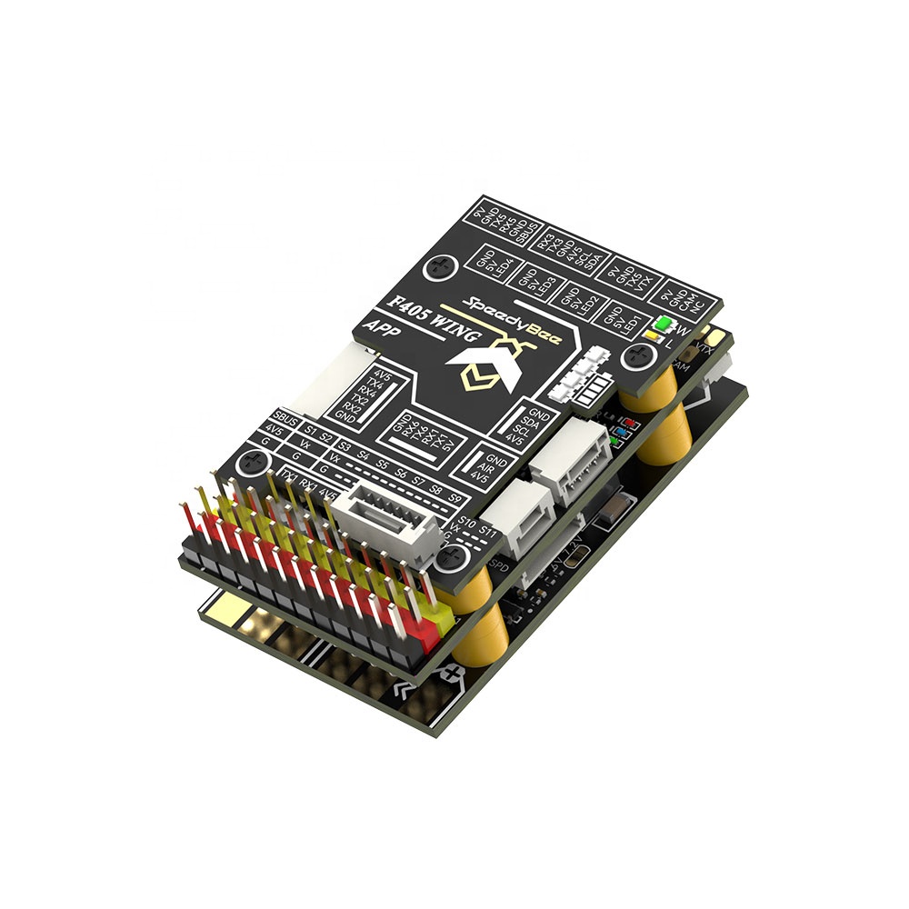 Flight Controller - Controladora de Voo CSKY SpeedyBee F405
