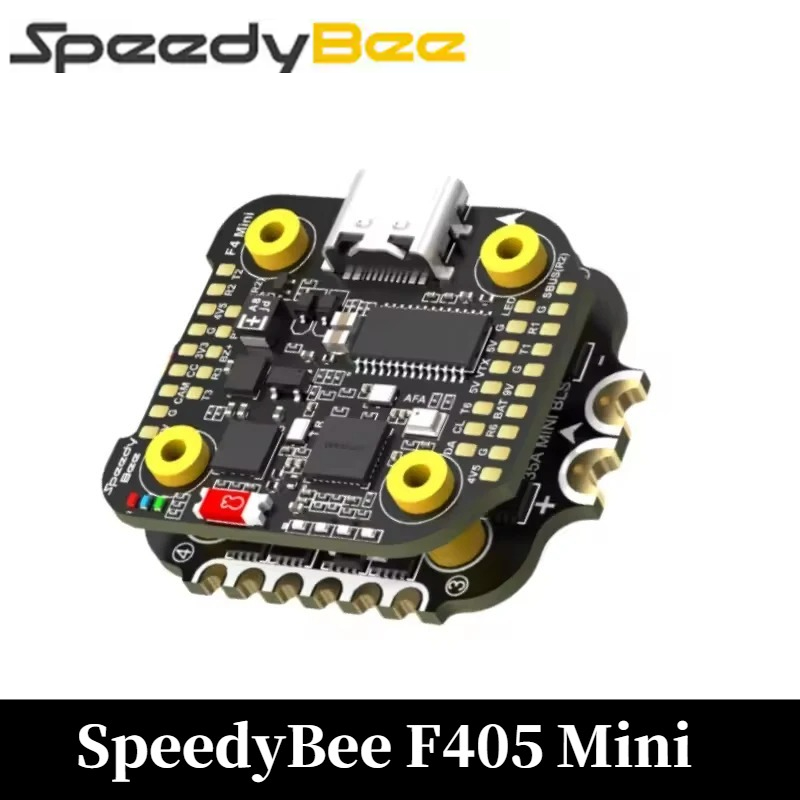 F405 Flight Controller - Controlador de Voo SpeedyBee F4 MINI