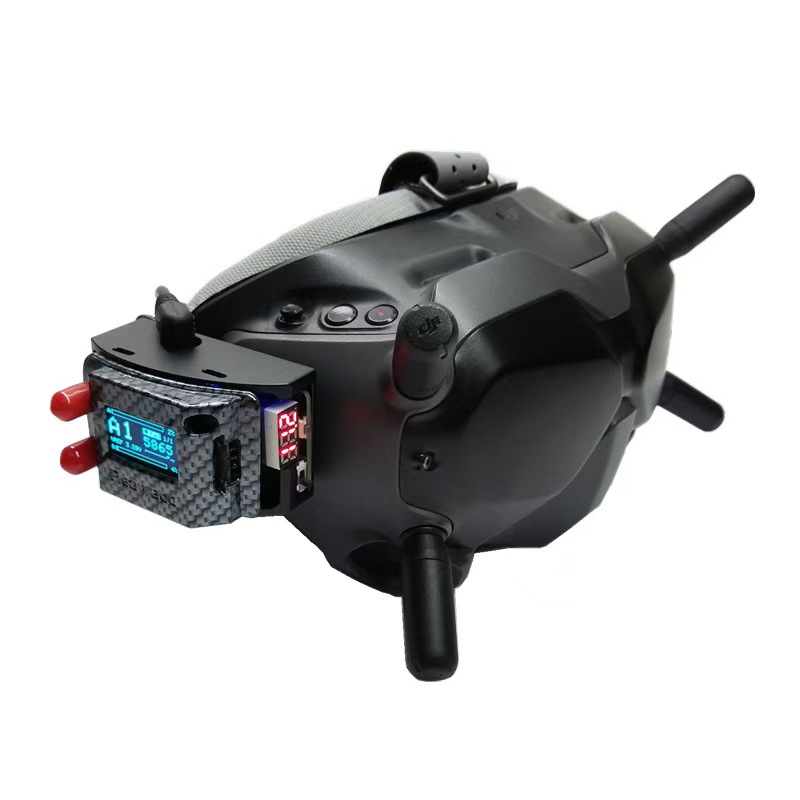 Dji Goggles - Kit de módulo receptor analógico externo