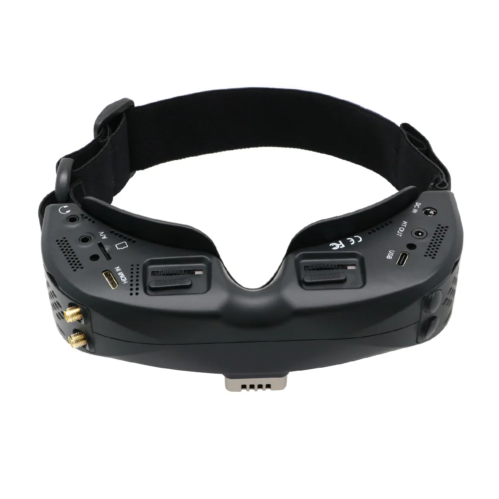Fpv Drone - Óculos FPV SKYZONE SKY04X PRO OLED