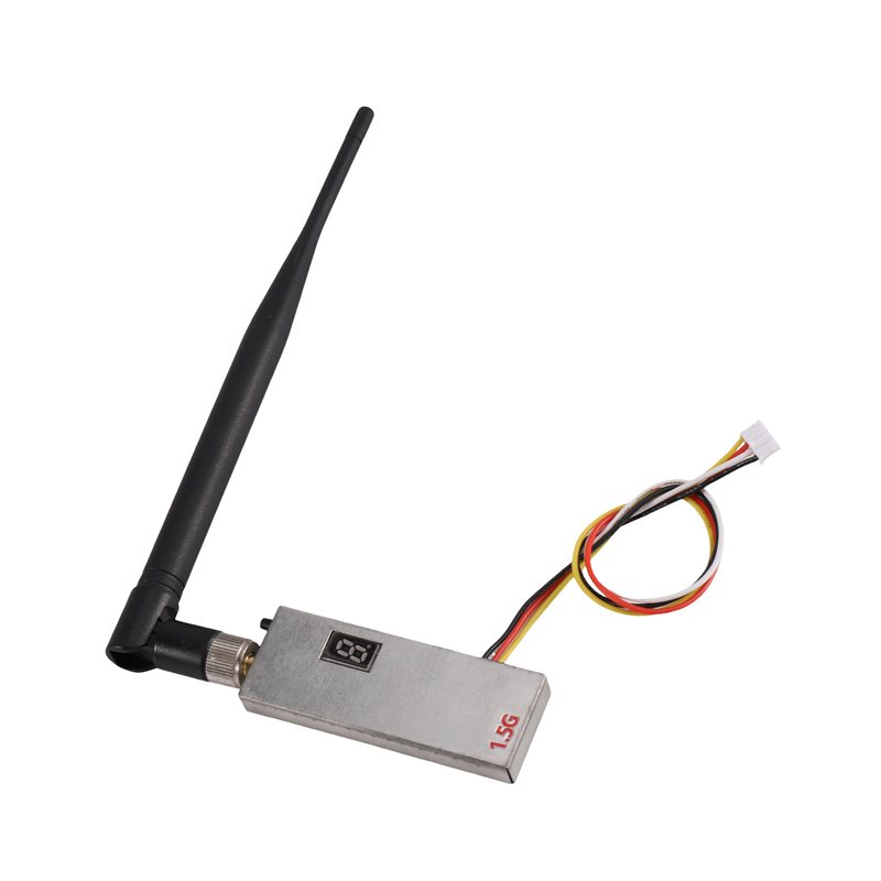 Drone Antenna - MACH-1.5G 2W FPV VTX + Antena