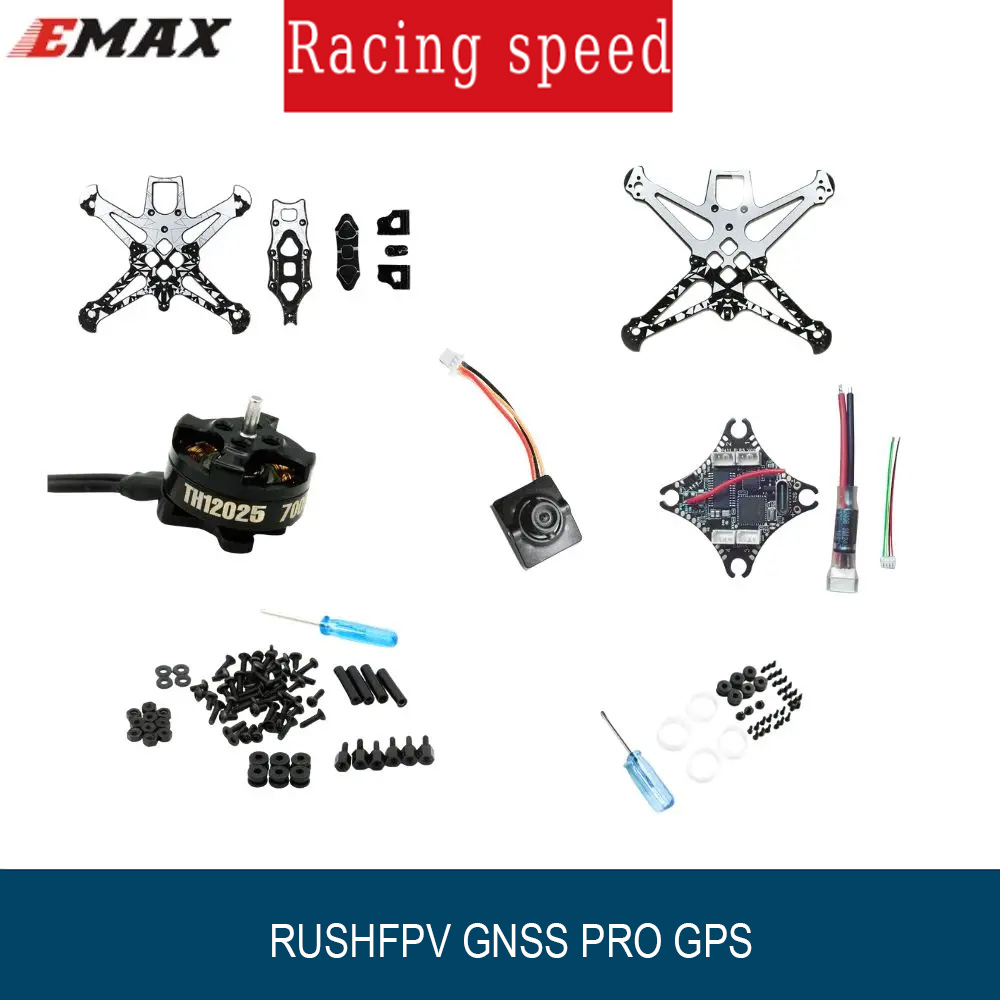 Analog Fpv Camera - Kit de Estrutura EMAX Tinyhawk III