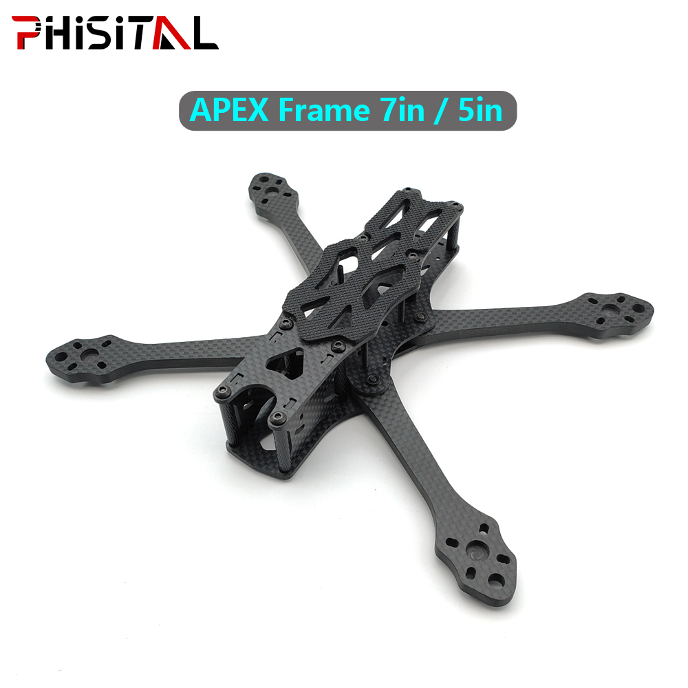 Analog Fpv Camera - Kit de estrutura de quadricóptero em
