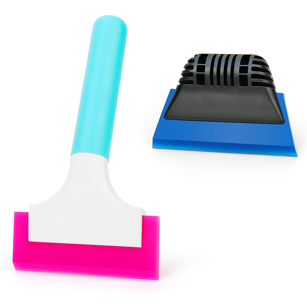 5 Inch Propeller - Rodo de Borracha NeoWrap para Vidro
