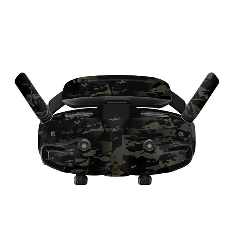 Dji Goggles - Novidades - Adesivos Coloridos de PVC