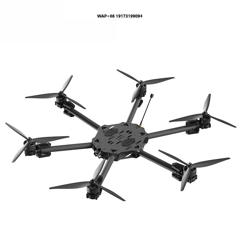 Fpv Drone - HS Airforce HS P136, kit de