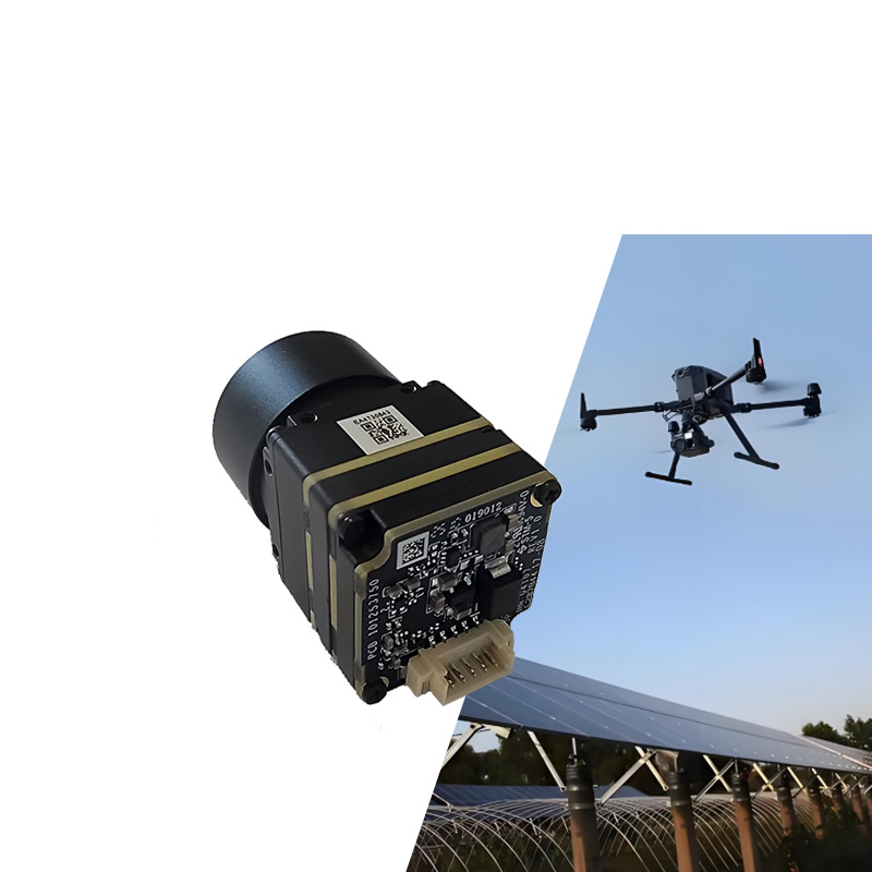 Fpv Camera - Câmera Termográfica Infravermelha 640 FPV HIKMICRO