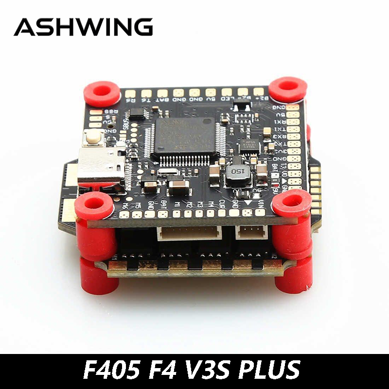 F405 Flight Controller - Kit Controlador de Voo e ESC