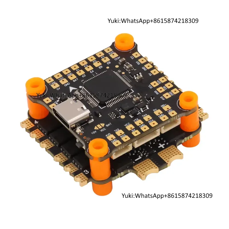 Fpv Drone - PFLY HAKRC F4 65A Stack 4