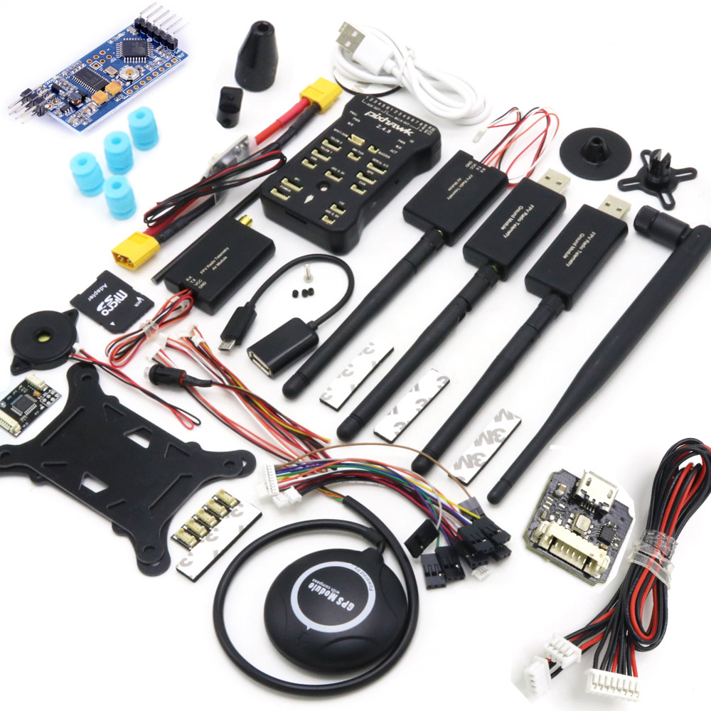 Flight Controller - Pixhawk PX4 PIX 2.4.8 Controlador de