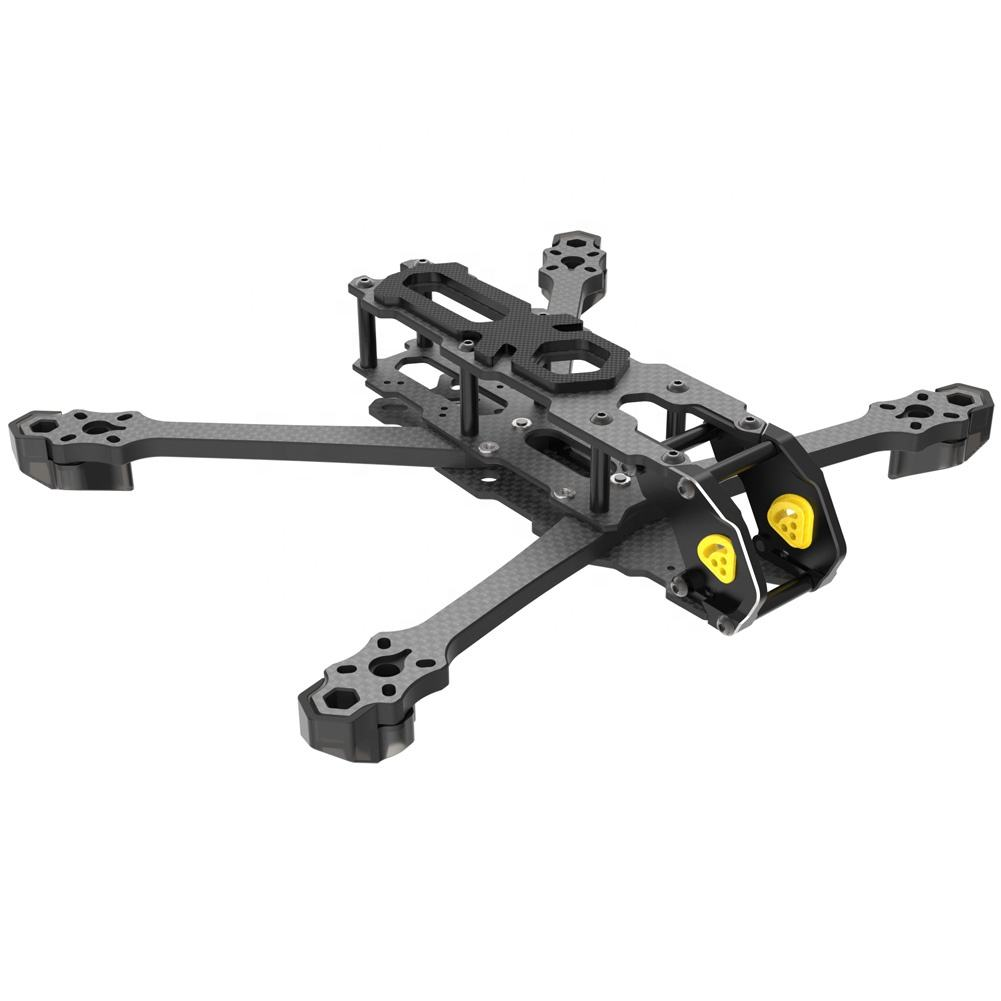 Kit de quadro Mario 5, versão  - Fpv Drone avaliação e preço