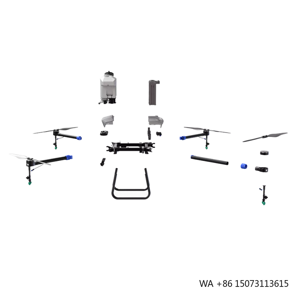 Pulverizador agrícola de contr - Flight Controller avaliação e preço