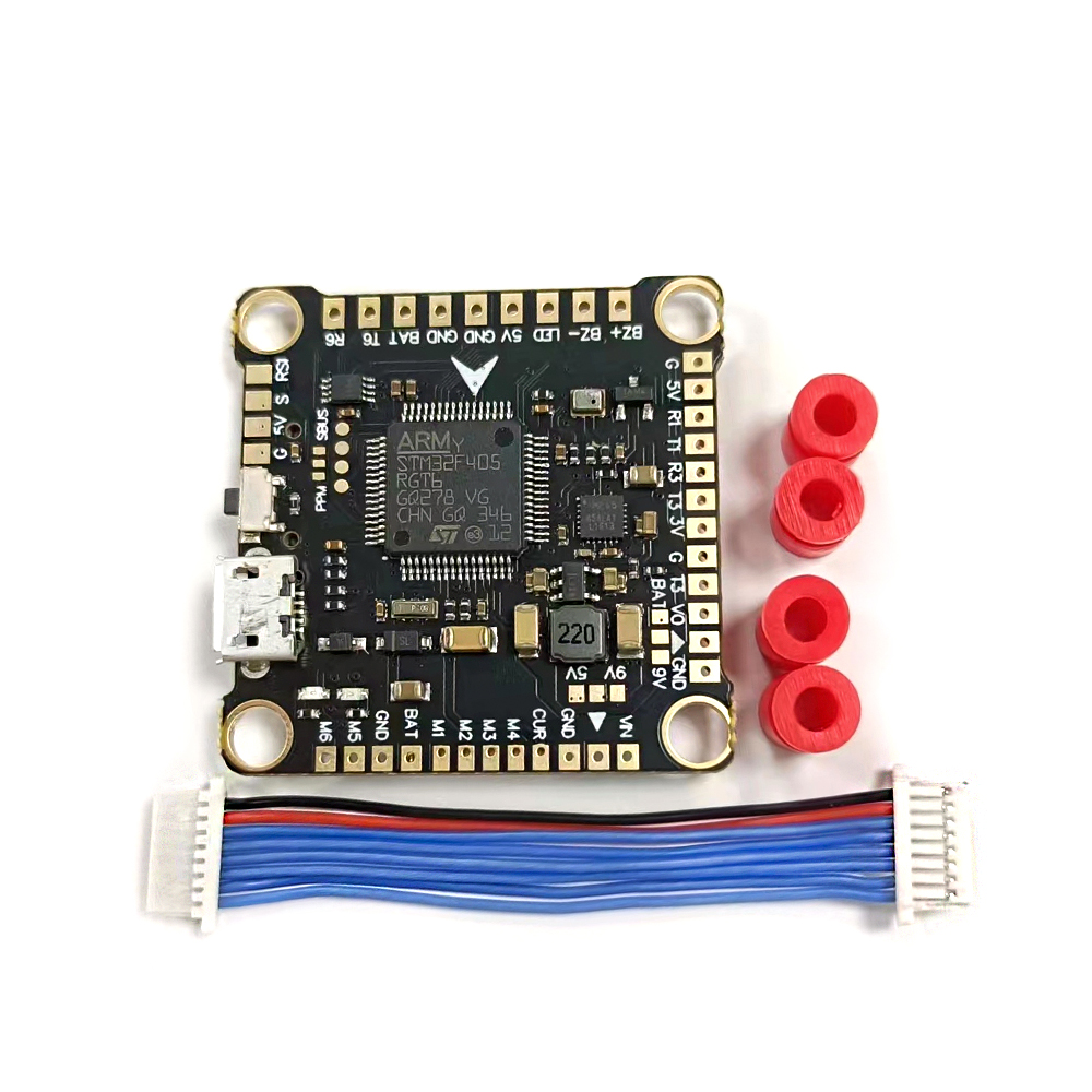 Controlador de Voo F4 V3S PLUS - F405 Flight Controller avaliação e preço