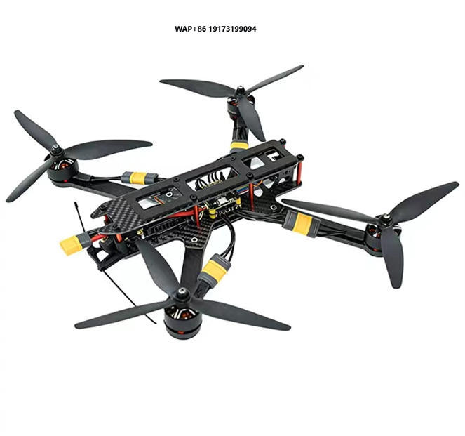 Quadro de fibra de carbono par - Flight Controller avaliação e preço