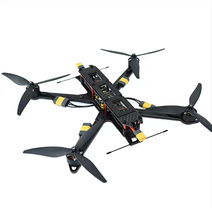 Quadro de fibra de carbono par - Flight Controller avaliação e preço