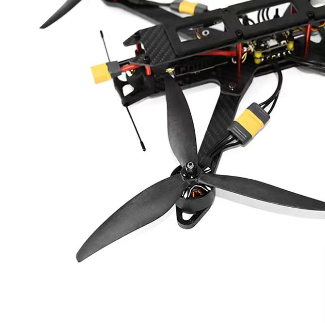 Quadro de fibra de carbono par - Flight Controller avaliação e preço