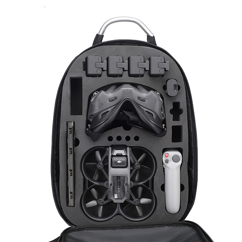 Mochila duricrust bolsa à prov - Dji Goggles avaliação e preço