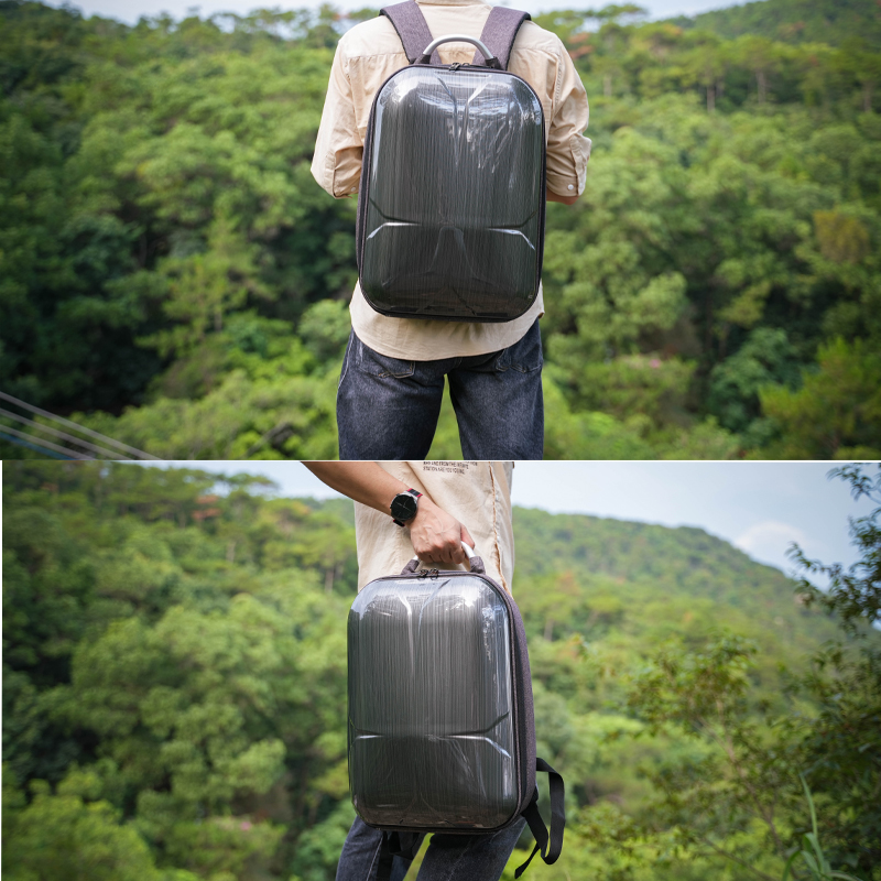 Mochila duricrust bolsa à prov - Dji Goggles avaliação e preço