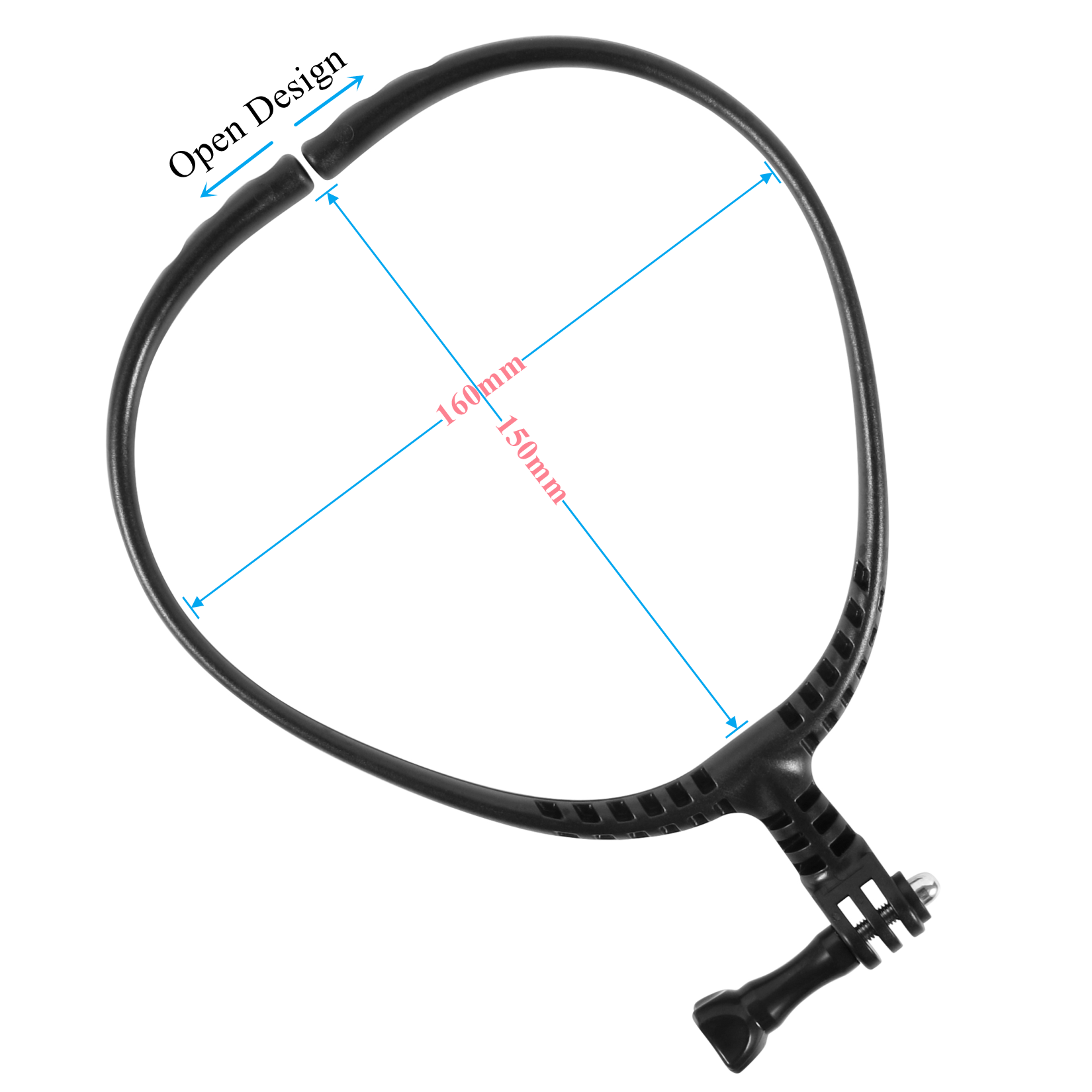 Suporte de pescoço para telefo - Runcam Camera avaliação e preço