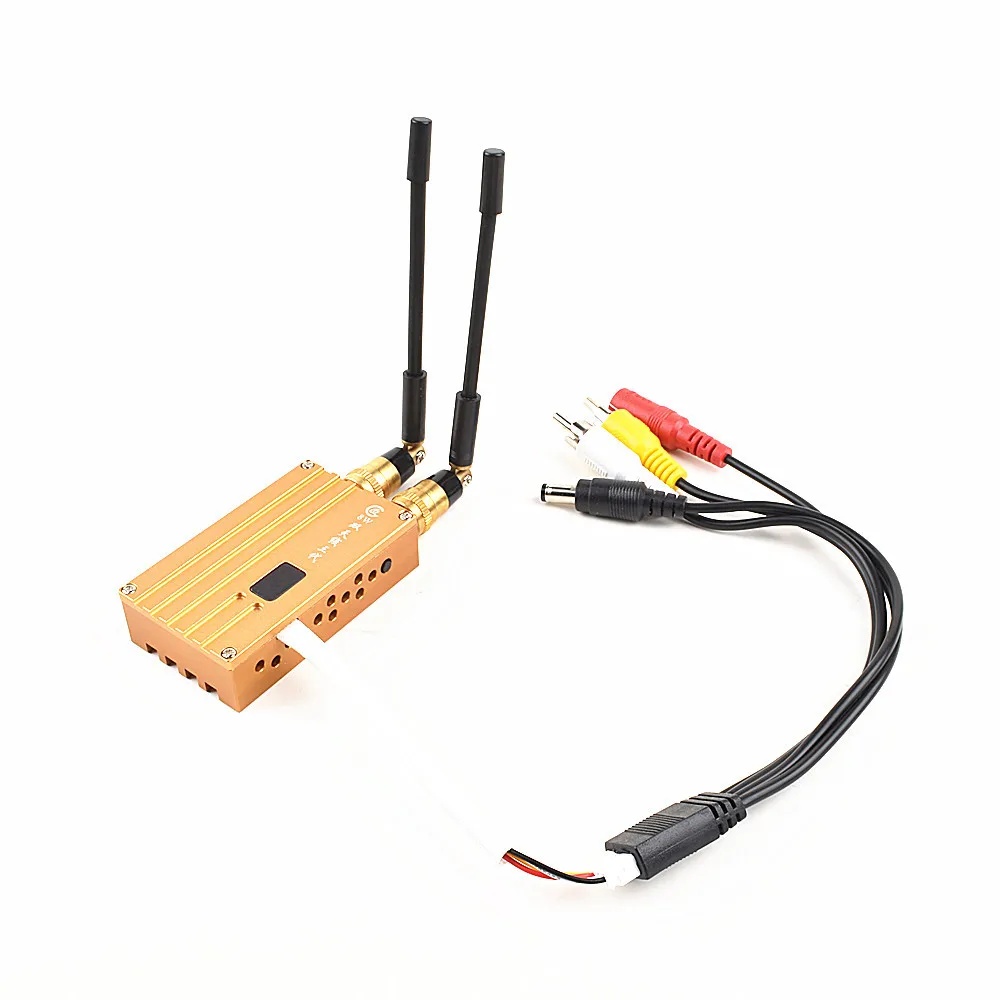 40km LOS U-AV / FPV Mini 1.2Gh - Fpv Drone avaliação e preço