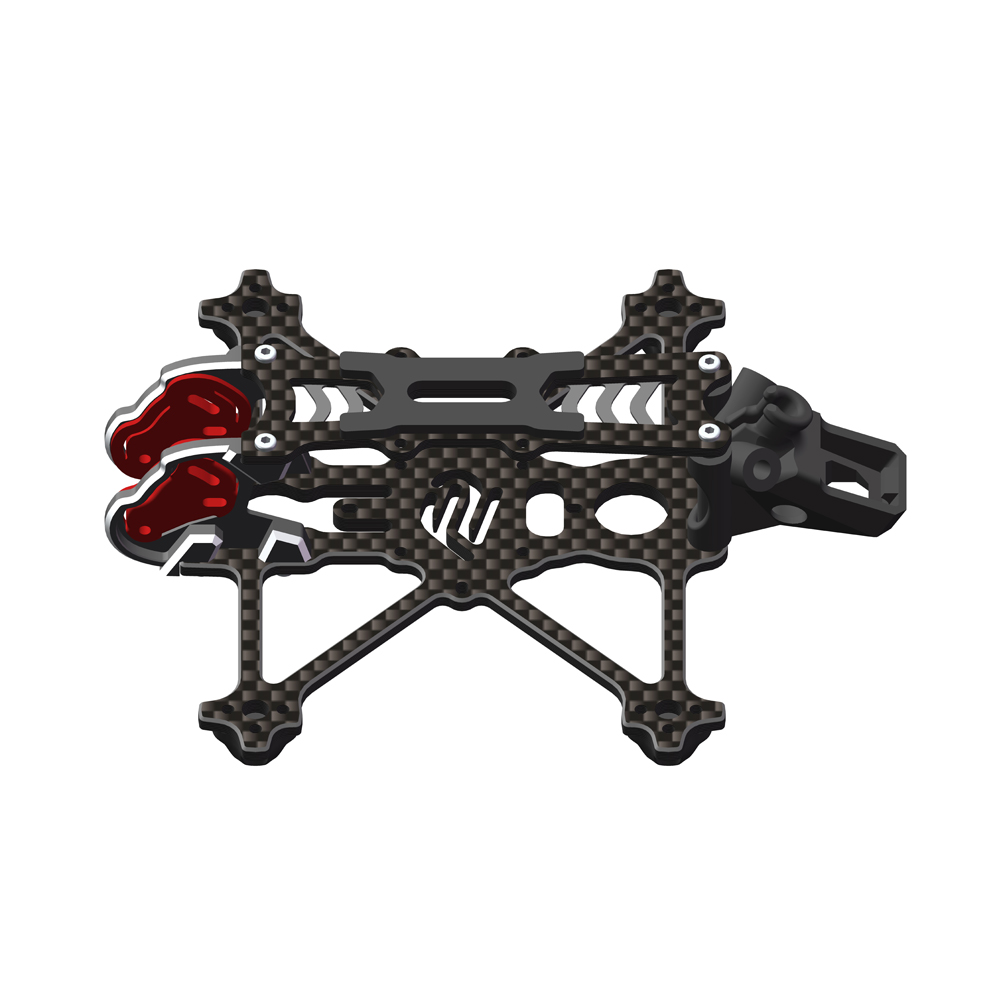 AlfaRC Fi-25 DJI O4 Unidade de - Dji Drone avaliação e preço