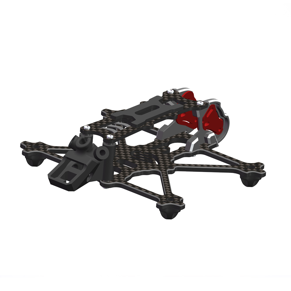 AlfaRC Fi-25 DJI O4 Unidade de - Dji Drone avaliação e preço