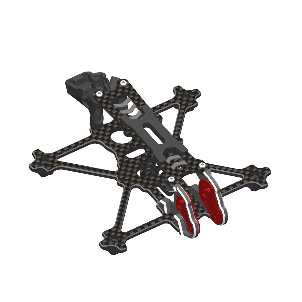 AlfaRC Fi-25 DJI O4 Unidade de - Dji Drone avaliação e preço