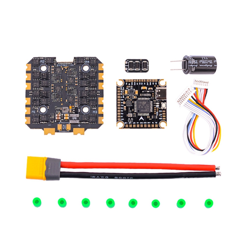 80A + F405/F722 STACK para 13  - Fpv Drone avaliação e preço