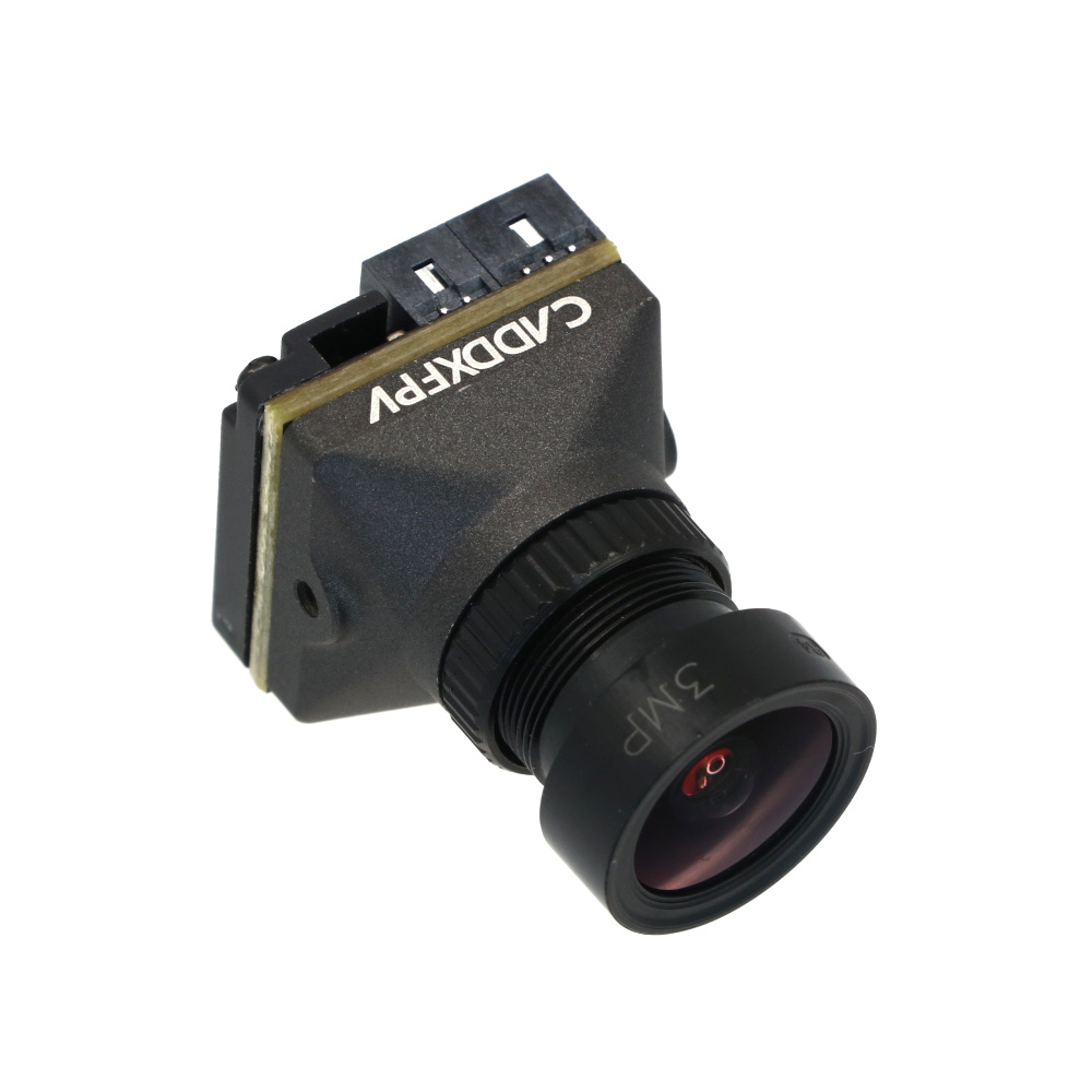 CADDXFPV Ratel Pro Analógico / - Analog Fpv Camera avaliação e preço