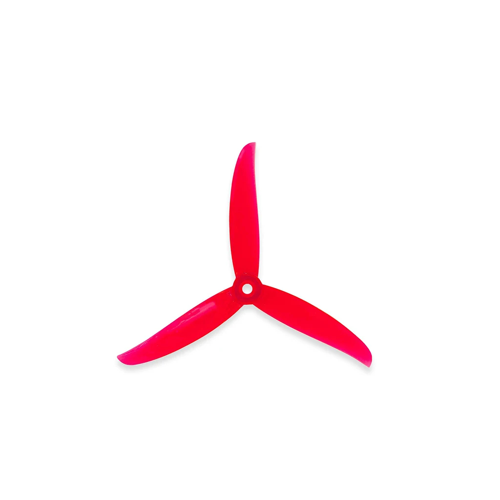 Gemfan 5136 5.1x3.6x3 3 paddle - 5 Inch Propeller avaliação e preço