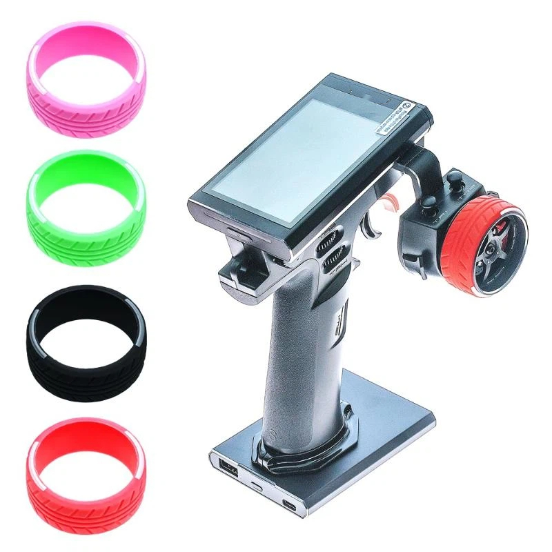 Capa de Silicone para Volante  - Rc Transmitter avaliação e preço