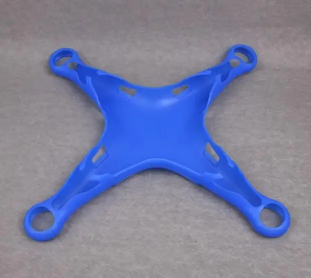 Capa de silicone para fuselage - Dji Drone avaliação e preço