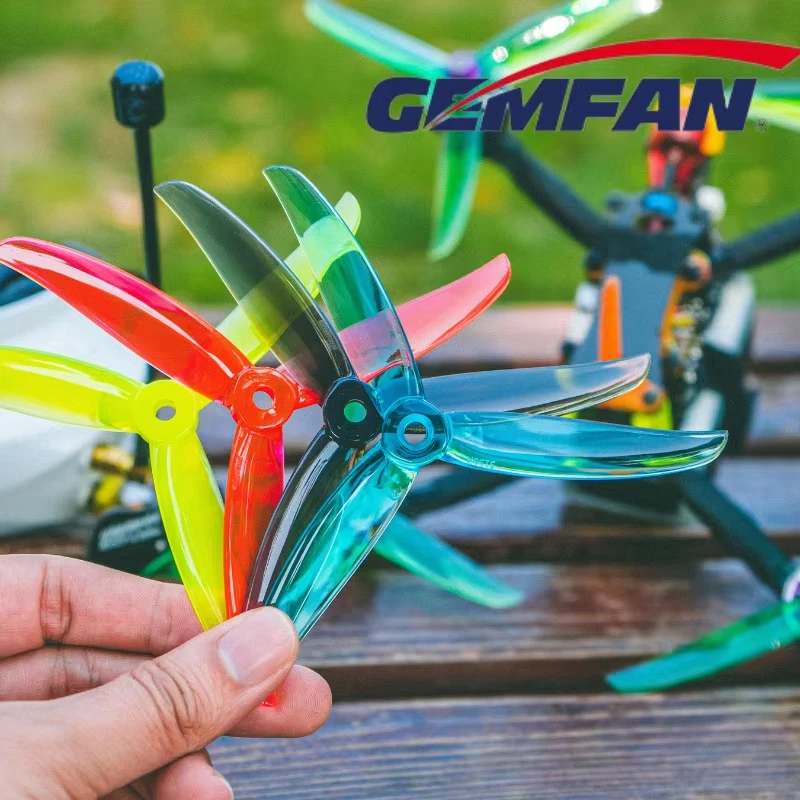 Gemfan VANOVER 5136 Hélice PC  - 5 Inch Propeller avaliação e preço