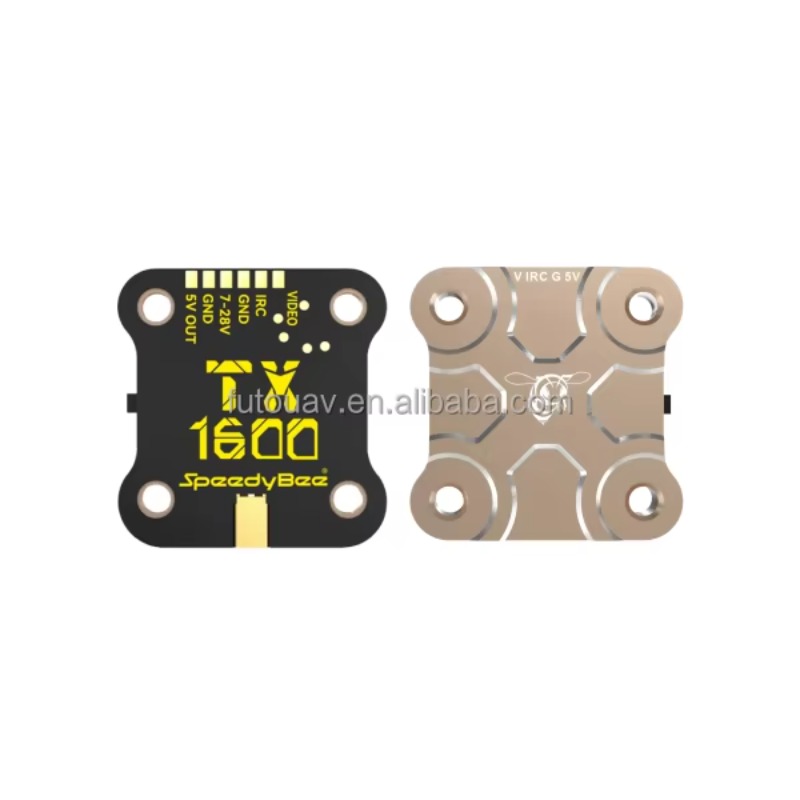 Componentes para UAV 1600mW Pe - Fpv Drone avaliação e preço