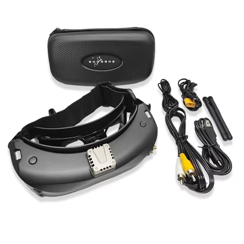 Óculos FPV Skyzone Sky04X Pro  - Rc Drone avaliação e preço