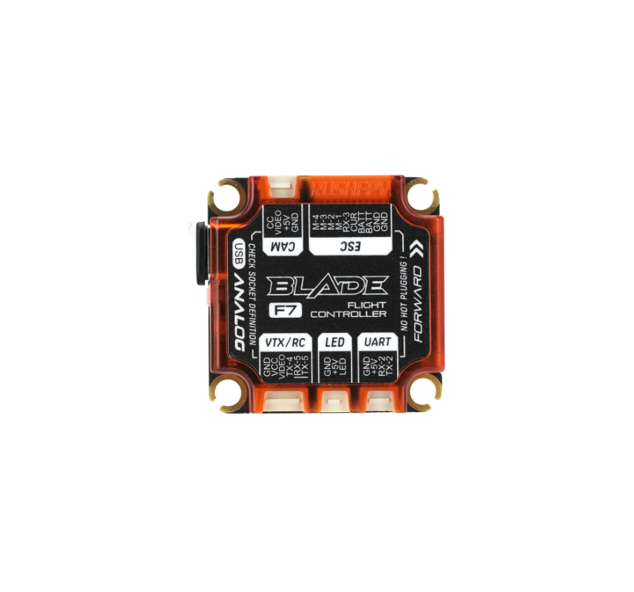 Controlador de Voo Analógico R - Flight Controller avaliação e preço