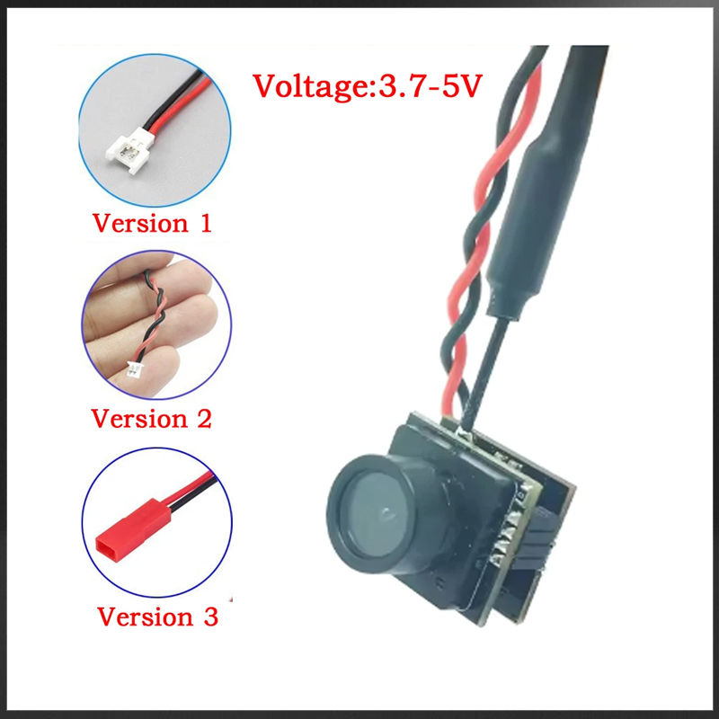 Transmissor e Câmera Integrado - Fpv Camera avaliação e preço