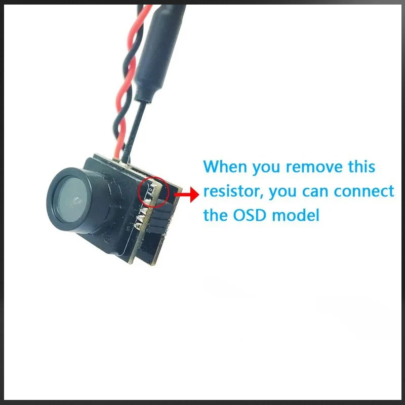 Transmissor e Câmera Integrado - Fpv Camera avaliação e preço