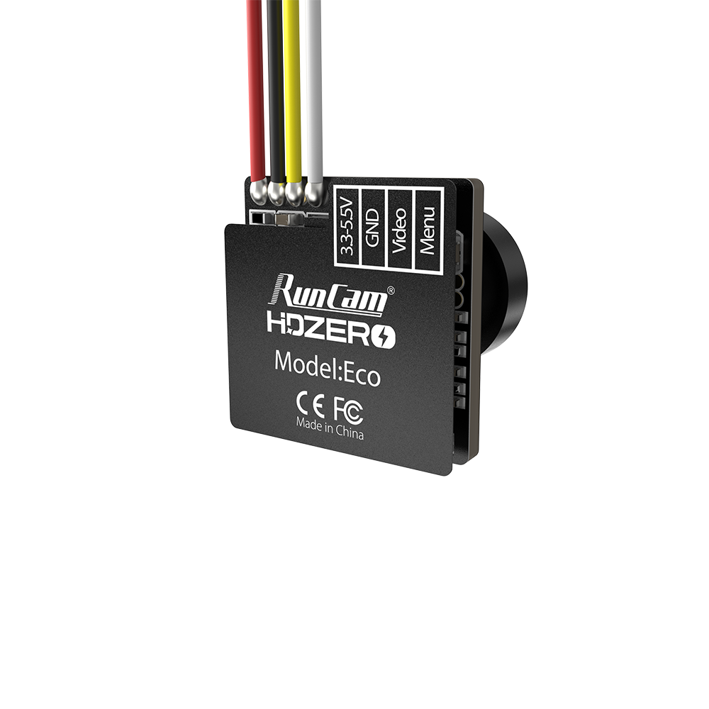 RunCam HDZero Eco Camera Câmer - Hd Zero Camera avaliação e preço