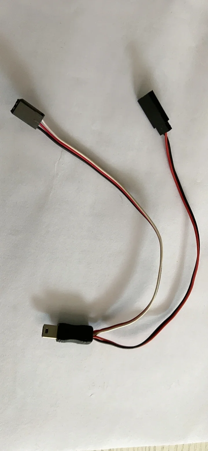 Cabo de alimentação FPV AV Min - Fpv Camera avaliação e preço