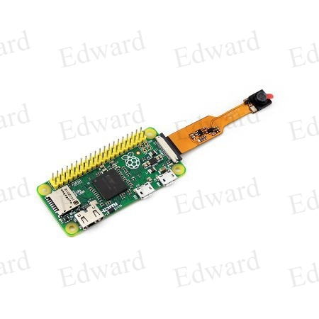 Câmera para Raspberry Pi Zero  - Hd Zero Camera avaliação e preço