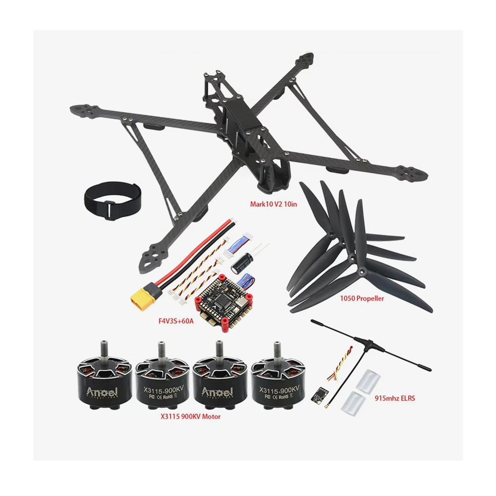 Kit de Quadro FPV Racing Frees - Flight Controller avaliação e preço