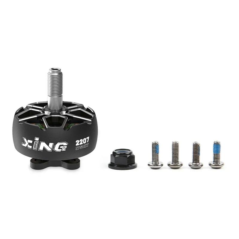 Iflight xing2 2207 2750kv/1750 - 5 Inch Propeller avaliação e preço