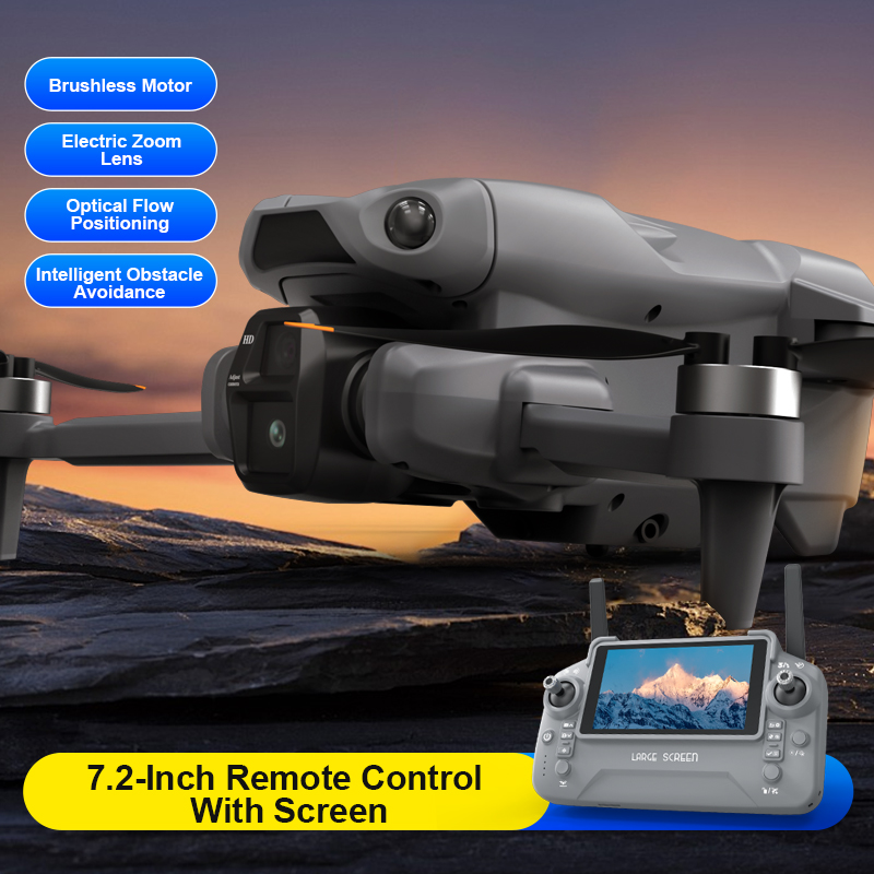 Drone Aéreo LF682 com Câmeras  - Dji Mini Drone avaliação e preço