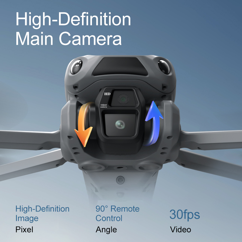 Drone Aéreo LF682 com Câmeras  - Dji Mini Drone avaliação e preço