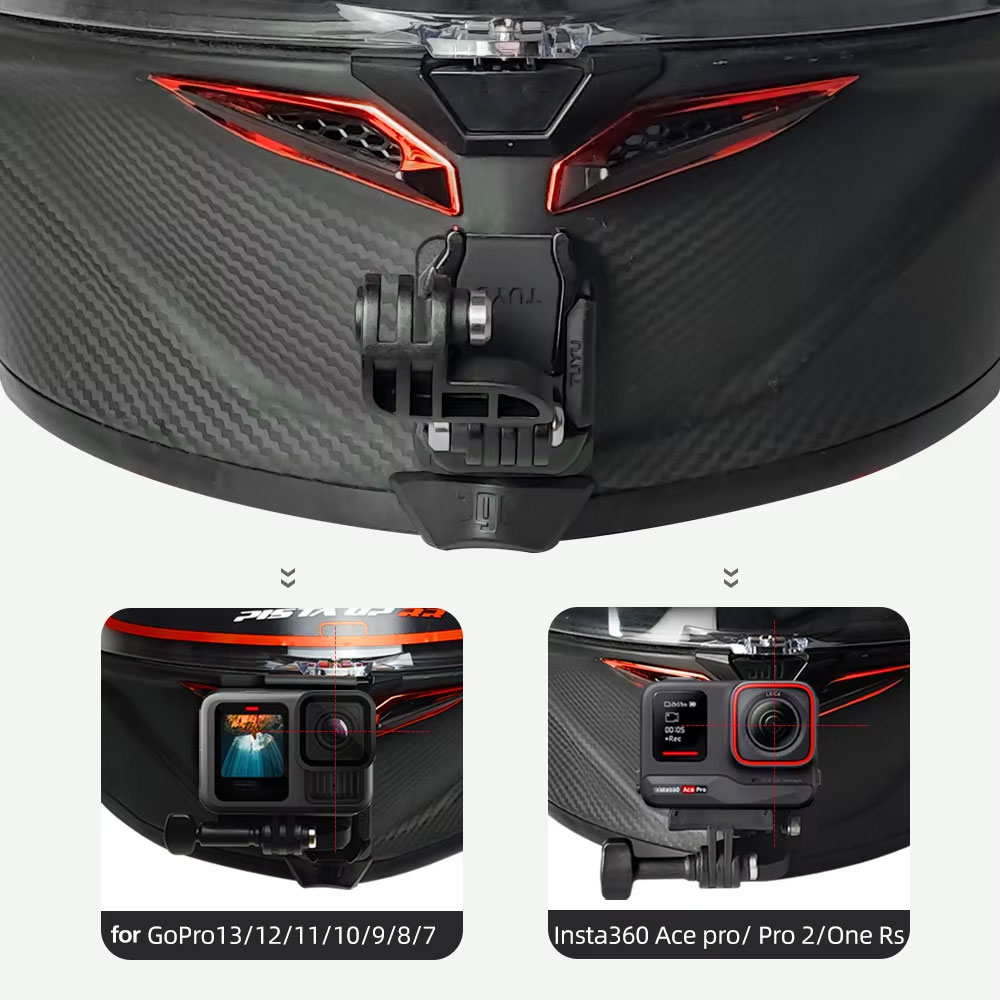 Adaptador de suporte centrado  - Runcam Camera avaliação e preço