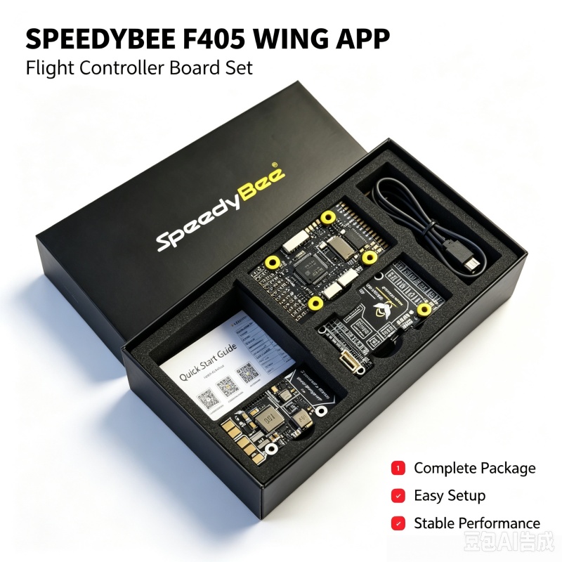Controlador de Voo de Asa Fixa - F405 Flight Controller avaliação e preço