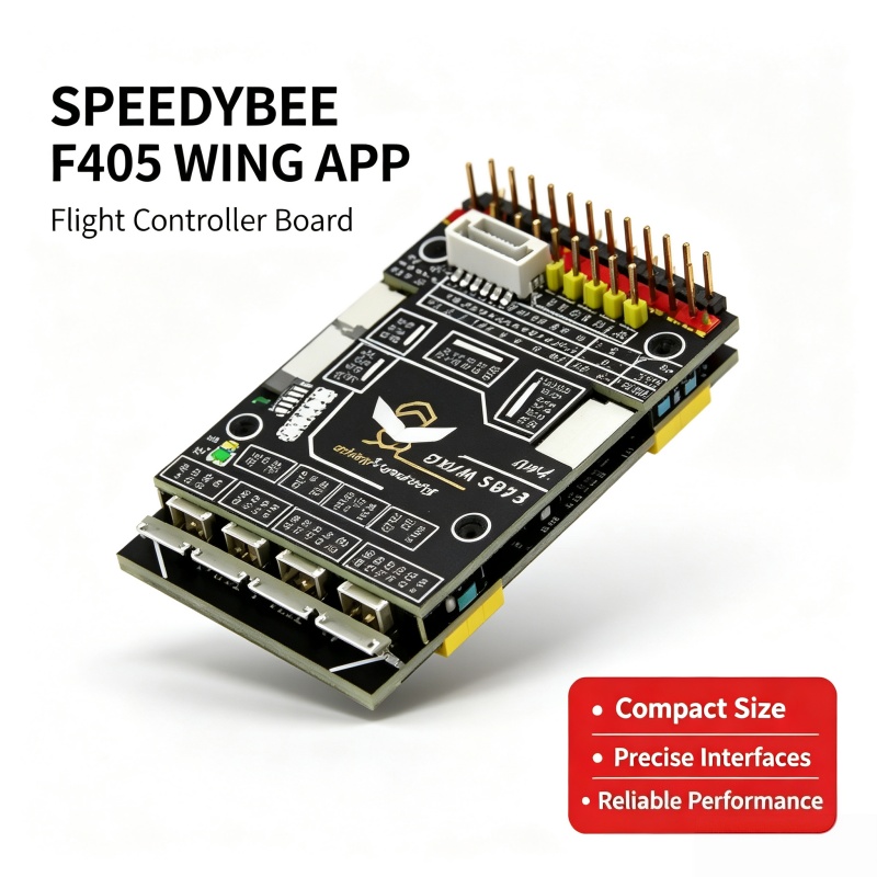 Controlador de Voo de Asa Fixa - F405 Flight Controller avaliação e preço
