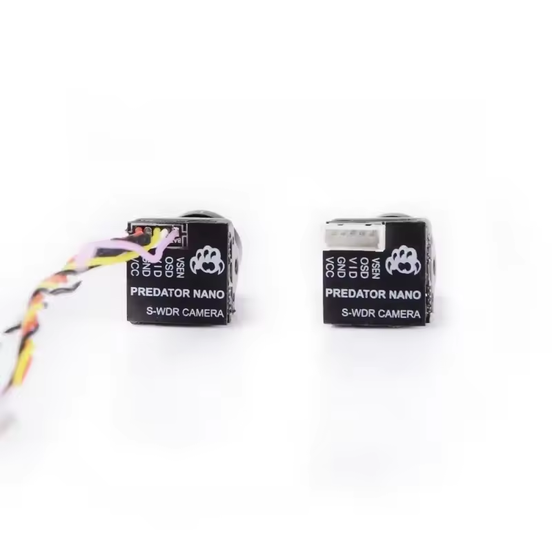 FOXEER Predator5 Câmera NANO 1 - Fpv Camera avaliação e preço