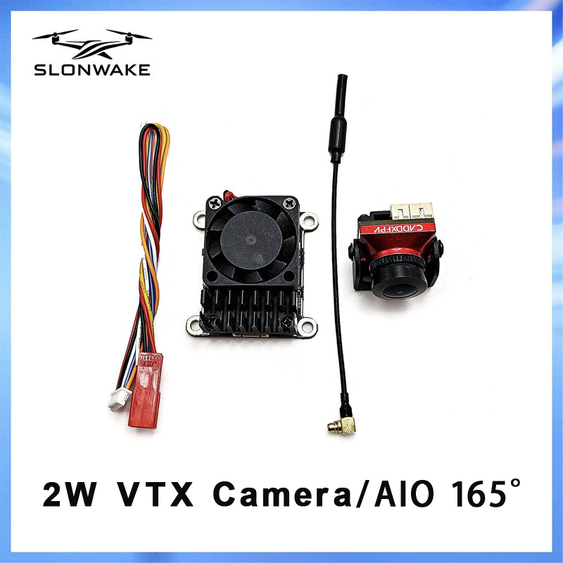 Transmissor FPV Sem Fio de Lon - Fpv Camera avaliação e preço